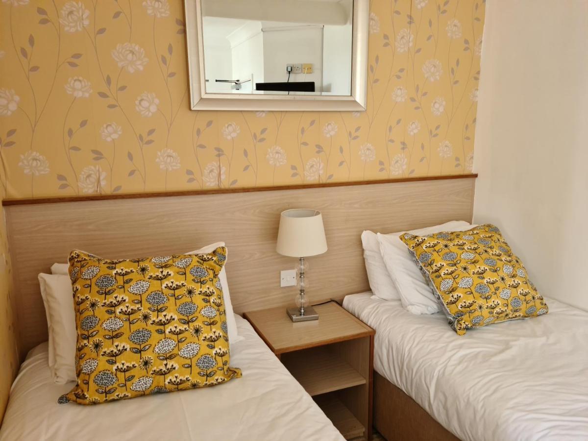 Carbeile Inn Торпойнт Номер фото